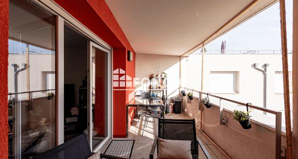 À vendre Appartement 3 pièces 67.3 m² - Grenoble 38000