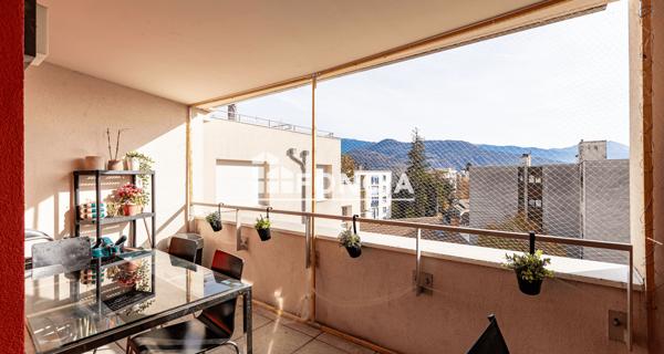 À vendre Appartement 3 pièces 67.3 m² - Grenoble 38000