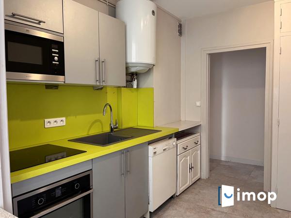 Spacieux T5 familial de 103m² avec garage, balcon et ascenseur en plein cœur de Chalon-sur-Saône