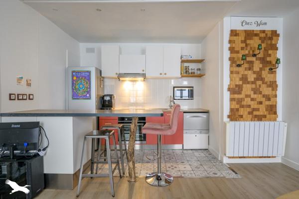 Appartement à vendre |  La Rochelle |  1 pièce | 30 m²