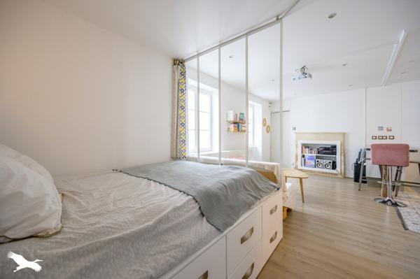Appartement à vendre |  La Rochelle |  1 pièce | 30 m²