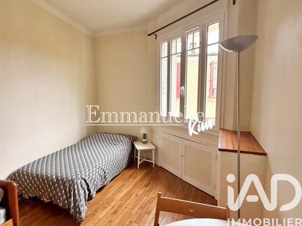 Studio à vendre 25 m² Vanves
