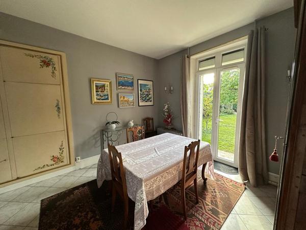 Maison de ville avec jardin Nogent Le Rotrou 6 pièces 140 m2