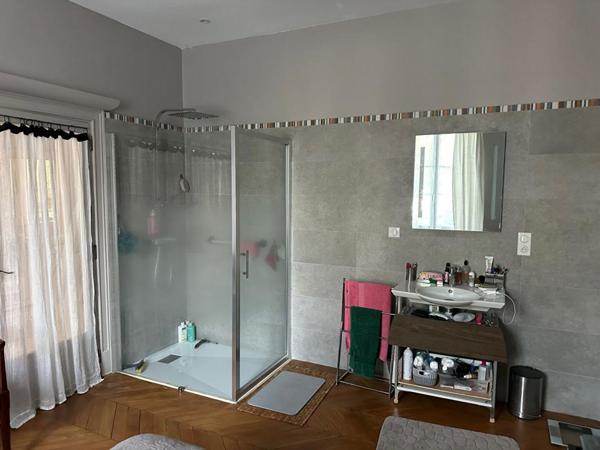 Maison de ville avec jardin Nogent Le Rotrou 6 pièces 140 m2