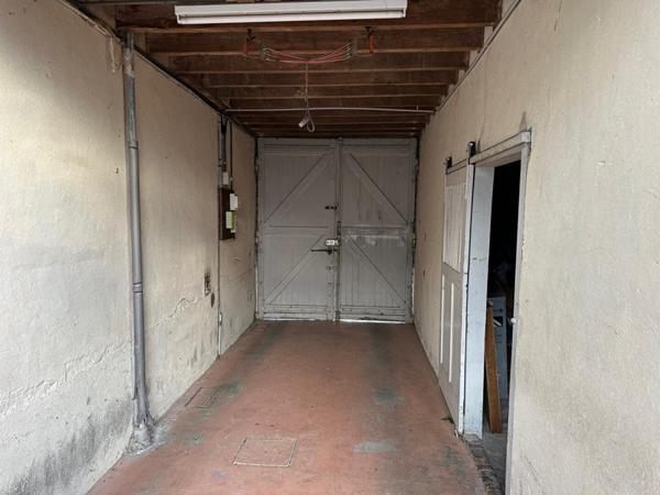 Maison de ville avec jardin Nogent Le Rotrou 6 pièces 140 m2