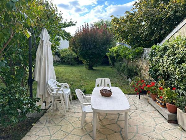 Maison de ville avec jardin Nogent Le Rotrou 6 pièces 140 m2