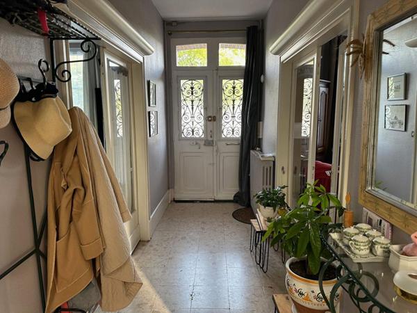 Maison de ville avec jardin Nogent Le Rotrou 6 pièces 140 m2