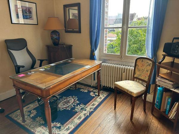 Maison de ville avec jardin Nogent Le Rotrou 6 pièces 140 m2