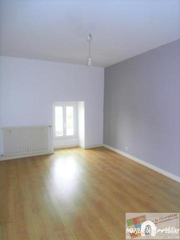 Location Maison de village - 4 chambres - 141m² - Jardin et dépendance - BOUTIERS SAINT TROJAN Détails des diagnostics énergétiques
