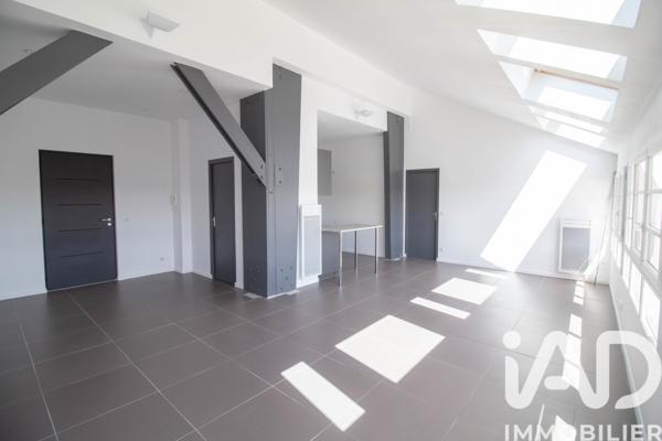 Location appartement 3 pièces 77 m² Houdan