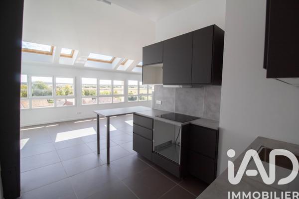 Location appartement 3 pièces 77 m² Houdan