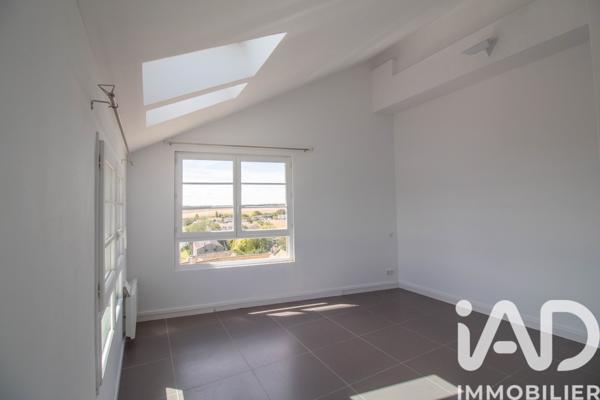 Location appartement 3 pièces 77 m² Houdan