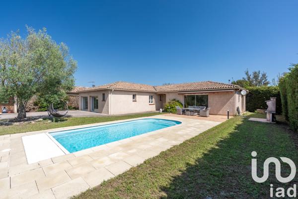 Maison à vendre 6 pièces 161 m² Le Fauga