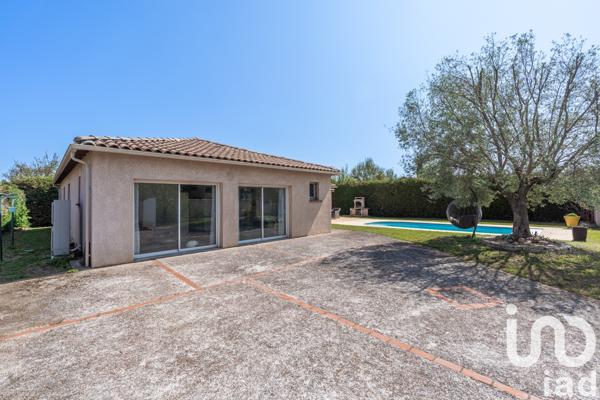 Maison à vendre 6 pièces 161 m² Le Fauga