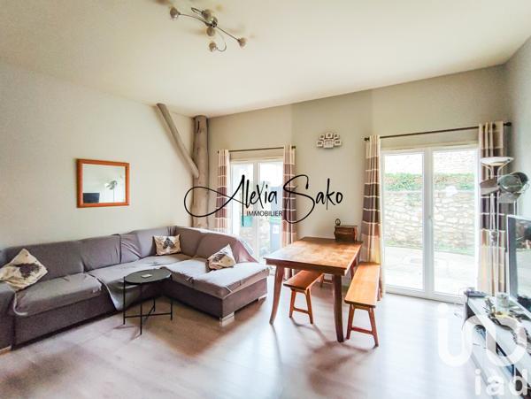 Maison à vendre 5 pièces 80 m² Vernouillet