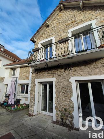 Maison à vendre 5 pièces 80 m² Vernouillet
