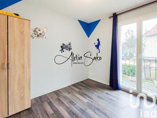 Maison à vendre 5 pièces 80 m² Vernouillet