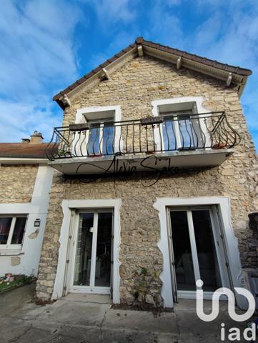 Maison à vendre 5 pièces 80 m² Vernouillet
