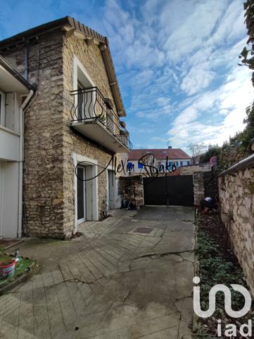 Maison à vendre 5 pièces 80 m² Vernouillet