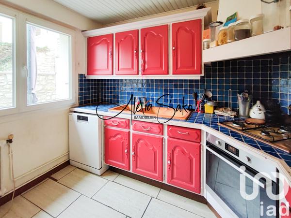 Maison à vendre 5 pièces 80 m² Vernouillet