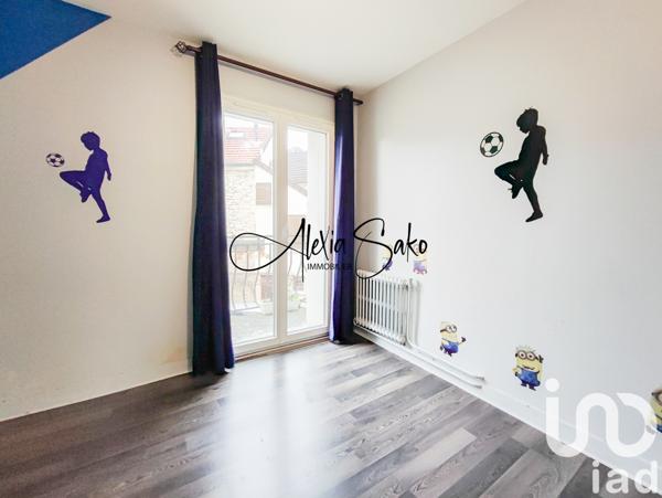 Maison à vendre 5 pièces 80 m² Vernouillet