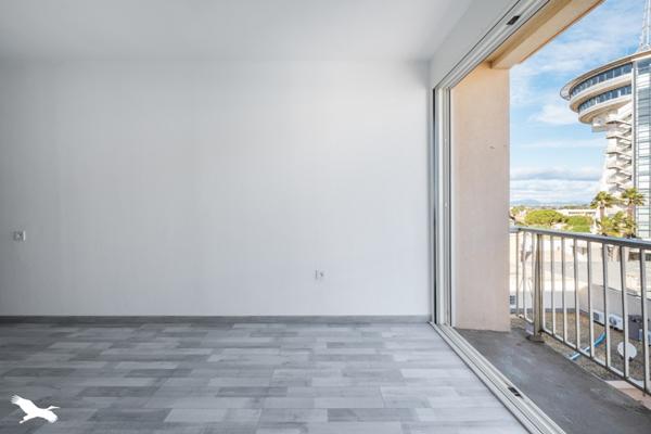 Appartement à vendre |                                       Palavas-les-Flots |                                        1 pièce  |  27,1 m²