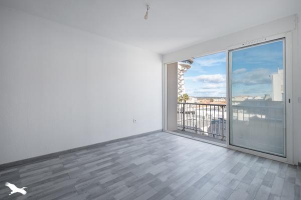 Appartement à vendre |                                       Palavas-les-Flots |                                        1 pièce  |  27,1 m²