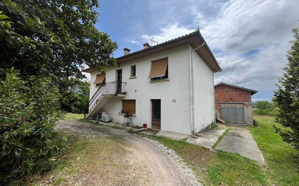 Maison à vendre    5 pièces • 109 m2 Auterive