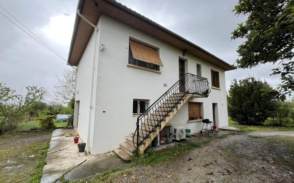 Maison à vendre    5 pièces • 109 m2 Auterive