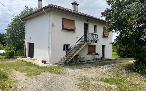 Maison à vendre    5 pièces • 109 m2 Auterive