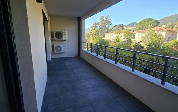 Vente Appartement P2 résidence neuve neuf Ajaccio   