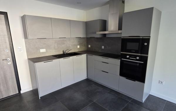 Vente Appartement P2 résidence neuve neuf Ajaccio   