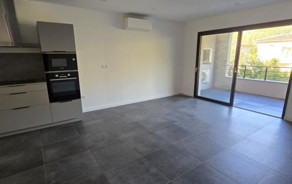 Vente Appartement P2 résidence neuve neuf Ajaccio   