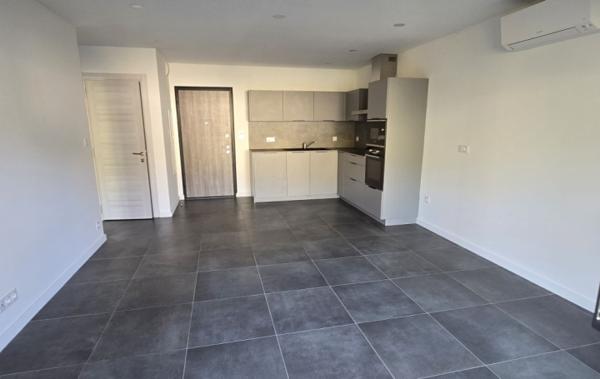 Vente Appartement P2 résidence neuve neuf Ajaccio   