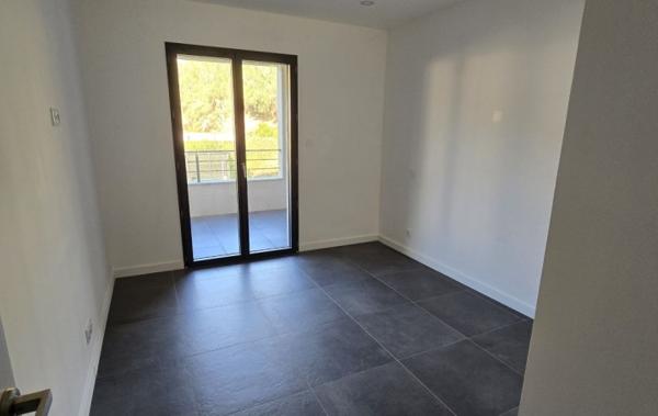 Vente Appartement P2 résidence neuve neuf Ajaccio   