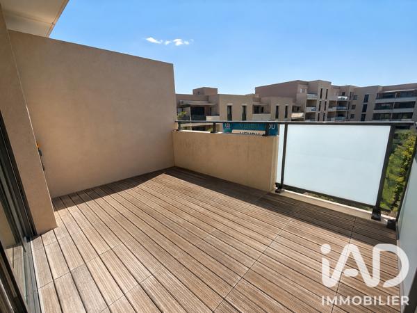 Appartement à vendre 3 pièces 59,75 m² Aix-en-Provence