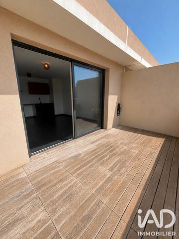Appartement à vendre 3 pièces 59,75 m² Aix-en-Provence