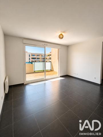 Appartement à vendre 3 pièces 59,75 m² Aix-en-Provence