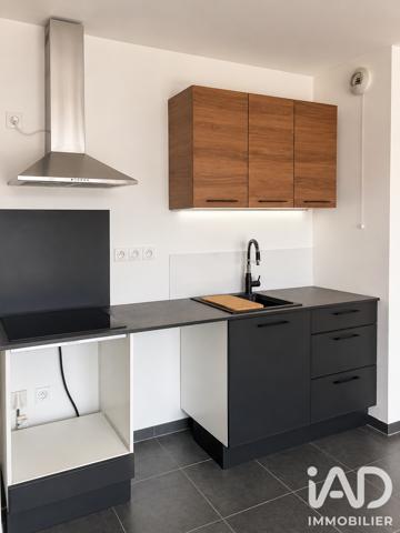 Appartement à vendre 3 pièces 59,75 m² Aix-en-Provence