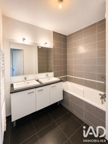 Appartement à vendre 3 pièces 59,75 m² Aix-en-Provence