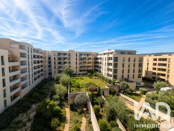 Appartement à vendre 3 pièces 59,75 m² Aix-en-Provence