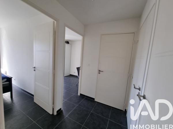 Appartement à vendre 3 pièces 59,75 m² Aix-en-Provence