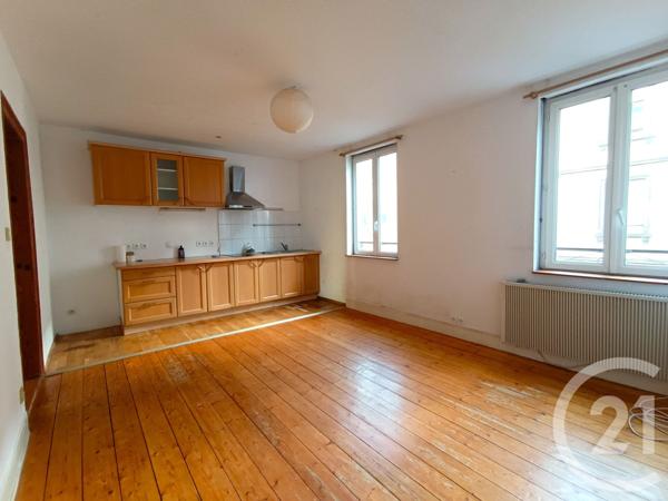 Appartement F3 à vendre  3 pièces - 53,27 m2 STRASBOURG - 67