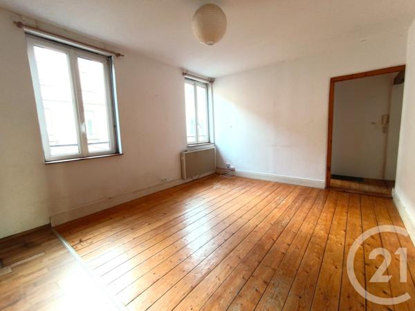 Appartement F3 à vendre  3 pièces - 53,27 m2 STRASBOURG - 67