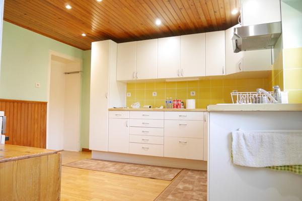 MAISON DE VILLAGE AVEC JARDIN