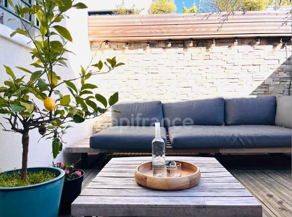 Maison à vendre 5 pièces - Petite Garenne - COLOMBES