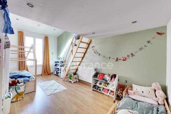 Maison à vendre 5 pièces - Petite Garenne - COLOMBES