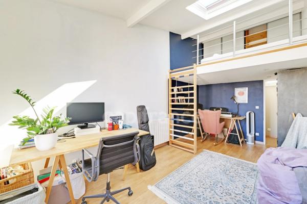 Maison à vendre 5 pièces - Petite Garenne - COLOMBES