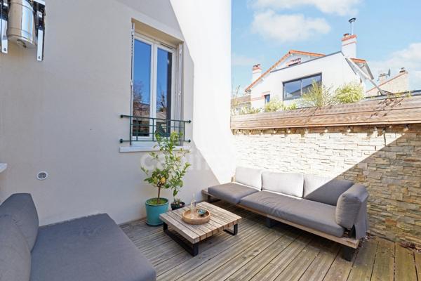 Maison à vendre 5 pièces - Petite Garenne - COLOMBES
