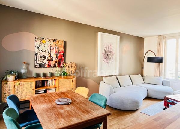 Maison à vendre 5 pièces - Petite Garenne - COLOMBES